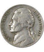 1941-S Jefferson Nickel AG/G - $1.30