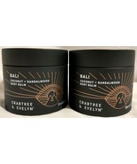 2X Crabtree &amp; Evelyn Coconut Sandalwood Body Balm 3.3 fl oz Each  - $82.13 CAD