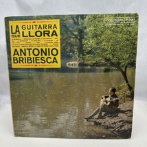 la guitarra que llora LP Antonio Bribiesca - £55.86 GBP