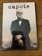 Capote Dvd - £7.86 GBP