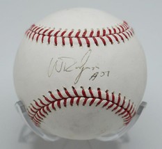 Wandy Rodriguez Autographed MLB Baseball Pittsburgh Pirates Houston Astros - £30.92 GBP