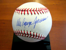 Don Zimmer Popeye 6 X Wsc 1955 Dodgers Yankees Signed Auto Oml Baseball PSA/DNA - £93.95 GBP