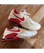 Size 10 - Nike Air Max Excee White University Red W - $32.73