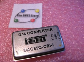 DAC85Q-CB1-1 Burr-Brown DAC Digital to Analog Converter Module - NOS Qty 1 - $28.49