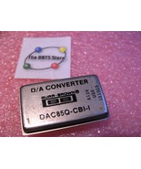 DAC85Q-CB1-1 Burr-Brown DAC Digital to Analog Converter Module - NOS Qty 1 - £22.41 GBP