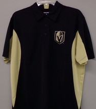 NHL Vegas Golden Knights Embroidered Mens Polo XS-6XL, LT-4XLT New - £22.41 GBP+
