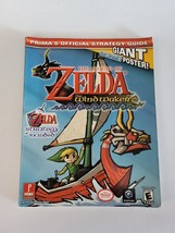 Legend of Zelda The Wind Waker Prima’s Official Strategy Guide Nintendo ... - $21.58