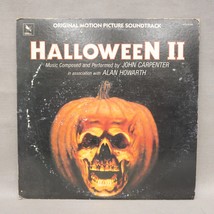 Halloween II Vinyl Record LP Movie Sound Track by John Carpenter STV 81152 RARE - £385.48 GBP