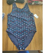 Stars Girls One Piece Size XL Bathing Suit - $32.59 CAD
