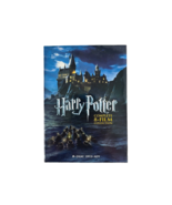 Harry Potter Complete 8 Disc Film Collection DVD Set 2011 Slipcase Binder - £13.65 GBP