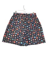 Vintage Tail Womens Size 10 High Waisted Shorts Geometric 90s Tennis Str... - $17.17