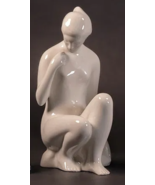 Royal Dux Czechoslovakia nude sculpture 10.5" # 737 - $573.66 MXN Royal Dux Czechoslovakia nude sculpture 10.5" # 737 - $573.66 MXN