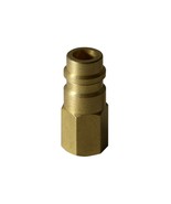 R1234YF Low Side Fitting with Schrader Valve #3640 - $8.71