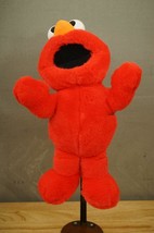 Tyco 1995 Sesame Street Tickle Me Elmo Red Plush Monster Cartoon Charact... - $26.51