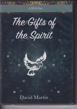 The Gifts of the Spirit by David Martin (4-DVD Set) - £22.97 GBP