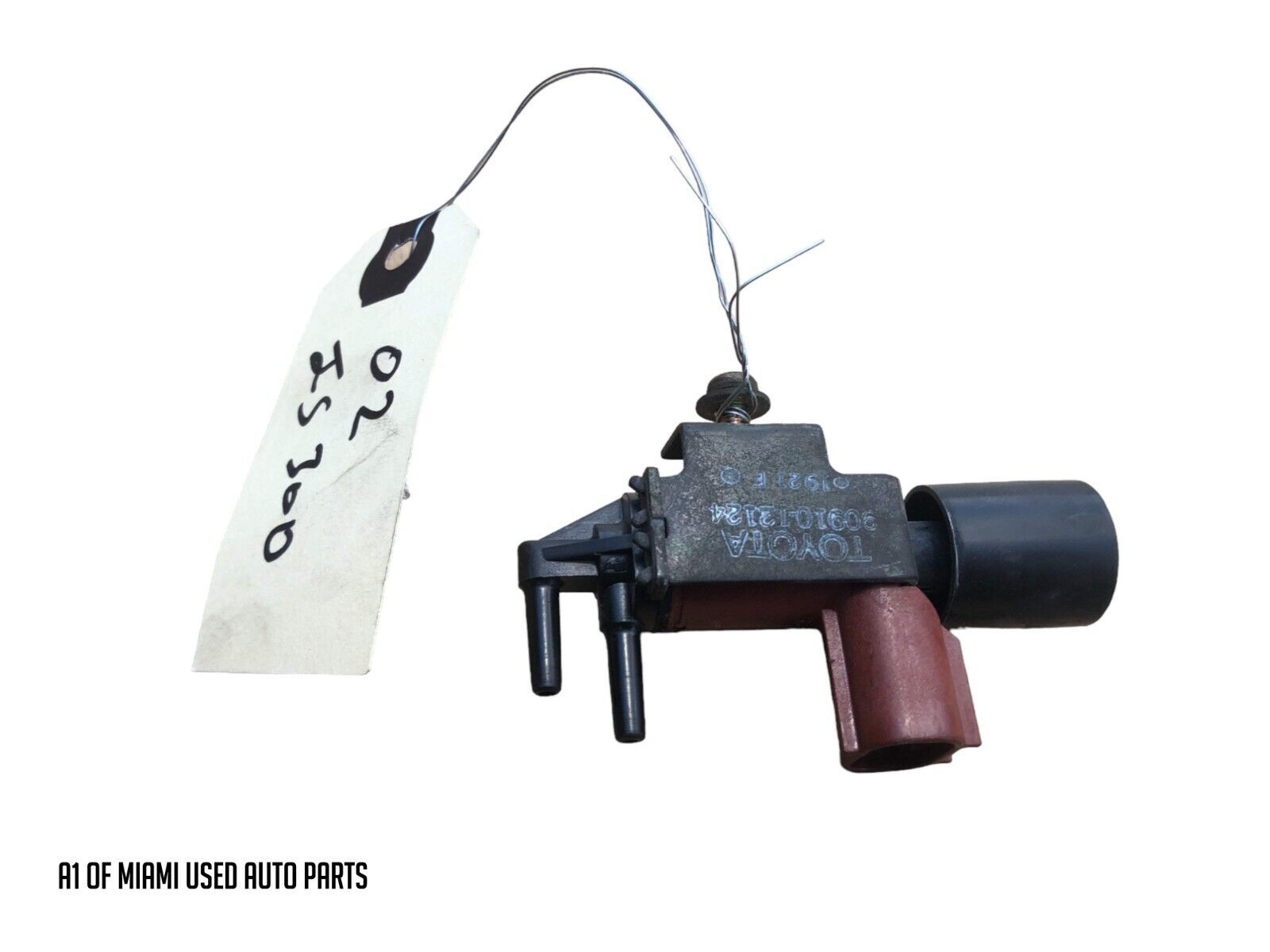 01-05 Lexus IS300 3.0L 2JZGE VVTi VSV Vacuum Switch Valve Oem - $19.80