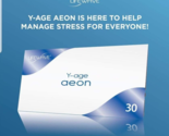 Lifewave Y-age aeon 30 Patches Exp. Date 8/2025 Ready Stock Free Express... - £110.19 GBP