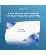 Lifewave Y-age aeon 30 Patches Exp. Date 8/2025 Ready Stock Free Express To USA - £110.54 GBP