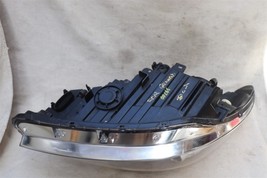 12-14 Hyundai Genesis Sedan Halogen Headlight Lamp Passenger Right RH POLISHED image 9