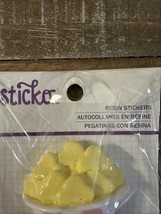 Sticko Resin Sticker-Popcorn C137 - $29.58