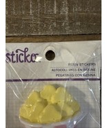 Sticko Resin Sticker-Popcorn C137 - $544.58 MXN