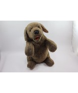 2006 Folkmanis Dog Hand Puppet Cuddly Canine Companion for Fun - £43.26 GBP