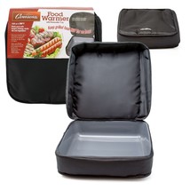 FOOD WARMER WITH PAN Lot, Includes 25 Pieces. - $173.25