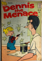 Dennis The Menace #66 (1963) Fawcett Comics G/VG - £10.16 GBP