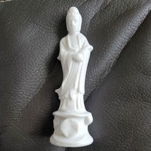 Vintage Quanyin Godess Of Compassion Made in Japan/ Goddess of Mercy 8 Inches - £11.45 GBP