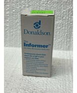 GENUINE NEW DONALDSON AIR RESTRICTION GAUGE THE INFORMER X002275 - $37.61
