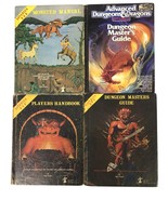 Tsr Books Dungeons and dragons 443294 - $2,409.98 MXN