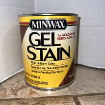 Minwax Red Elm Interior Wood Gel Stain (1) Quart Discontinued - €42,87 EUR