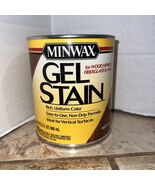 Minwax Red Elm Interior Wood Gel Stain (1) Quart Discontinued - €42,87 EUR