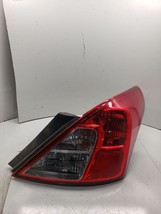 Passenger Tail Light Quarter Panel Mounted Sedan Fits 12-19 VERSA 1382784 - $24.63