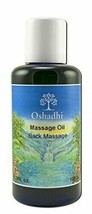 Oshadhi Massage Oils Back Massage 100 mL - £40.99 GBP