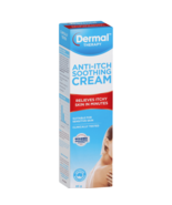 Dermal Therapy Anti-Itch Soothing Cream 85g - $77.85