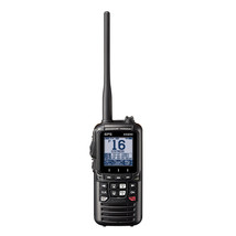 Standard Horizon HX890 Floating 6 Watt Class H Dsc Handheld VHF/GPS - Black - £159.86 GBP