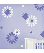 Nursery Stencils Daisy Crazy Kit 1 - Easy Nursery Decor with Stencils - ... - $46.64 CAD