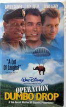 Disney&#39;s Operation Dumbo Drop [VHS 1995] Danny Glover, Ray Liotta - £1.80 GBP