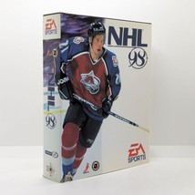 NHL 98 Big Box Game, PC CD ROM, Windows 95, Complete - £26.00 GBP
