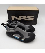 NEW NRS Kicker ReMix Women&#39;s Wetshoe Water Shoes Size 6 New With Box Blu... - £29.87 GBP