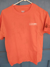 Clemson Tigerton Bound 2015 T-Shirt (With Free Shipping) - £14.70 GBP