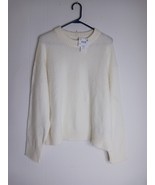 American Eagle Show Me Some Love Sweater Women&#39;s Size L - $437.24 MXN