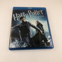 Harry Potter and the Half-Blood Prince (Blu-ray / DVD) - $5.90