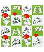 Dr Seuss The Grinch Lunch Napkins Christmas Party Tableware Supplies 18 ... - €6,77 EUR