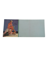 Vtg Pinup Cheesecake Girl In For A Tanning Gil Elvgren 40&#39;s Litho USA In... - $12.99