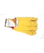 Roofing Carpentry Farming Utility Heavy Duty Chore Double Layer Glove 2 ... - £11.86 GBP