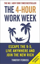 La semaine de travail de 4 heures : Échappez au 9-5, vivez n&#39;importe où ... - £10.60 GBP