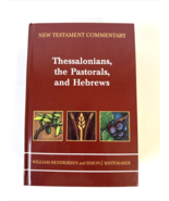 New Testament Commentary Ser.: Exposition of Thessalonians, the Pastoral... - $904.77 MXN