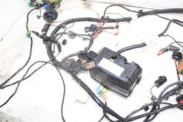01-05 JAGUAR X-TYPE 2.5L AT ENGINE BAY FUSE BOX WIRE HARNESS Q2547 image 10